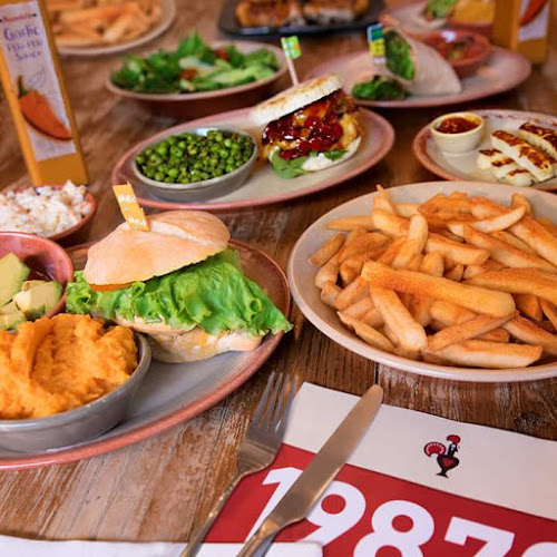 Comments and reviews of Nando's Brent Cross