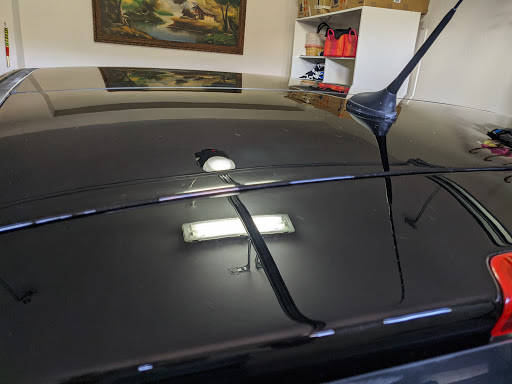 CTM Car - Visual