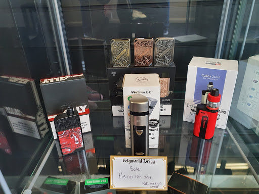 Ecig-World - Visual