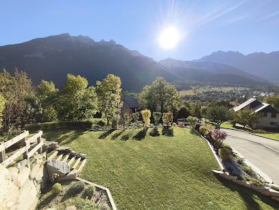Concept Jardin Serre Chevalier