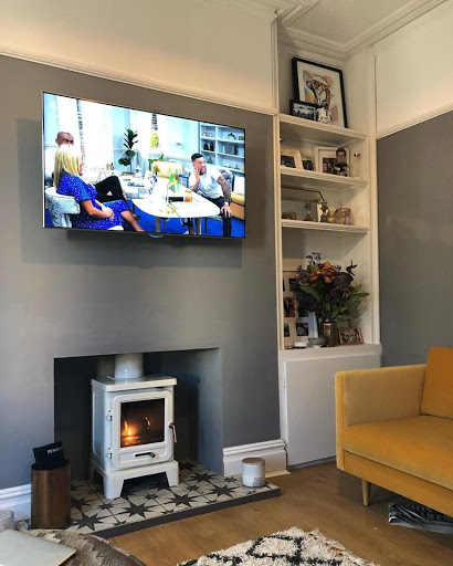 DRT FIREPLACES LTD