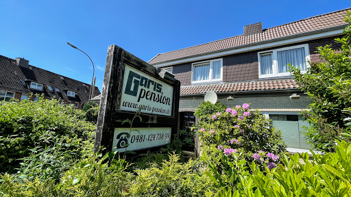 Garis Pension