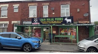 ZAIN HALAL FOODS