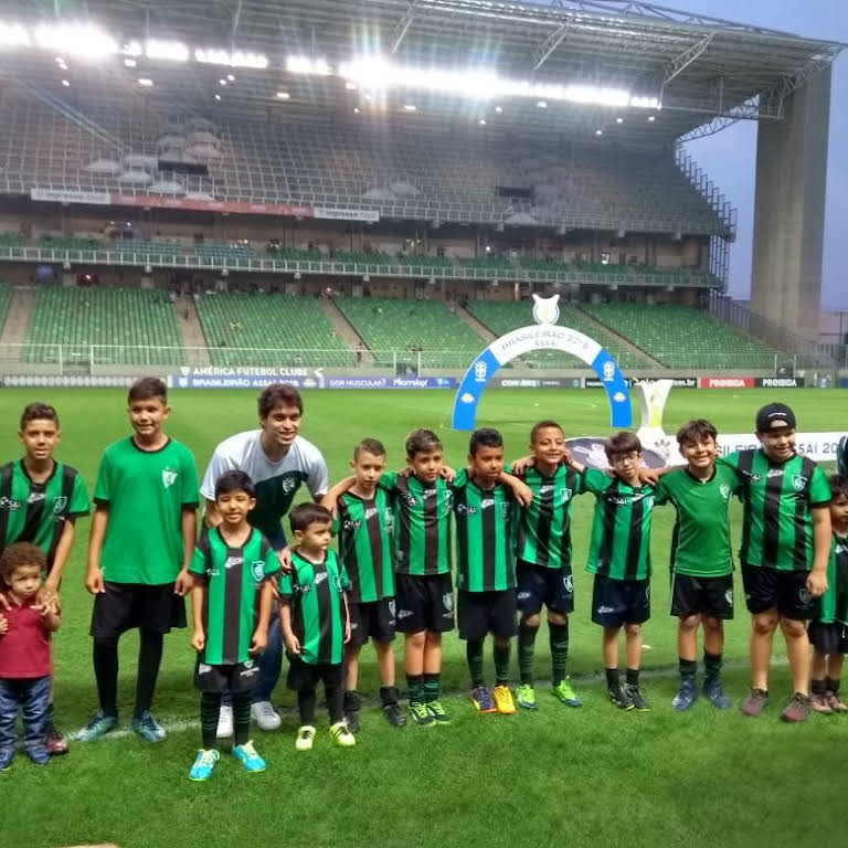 Trieste Stadium - Escola de Futebol