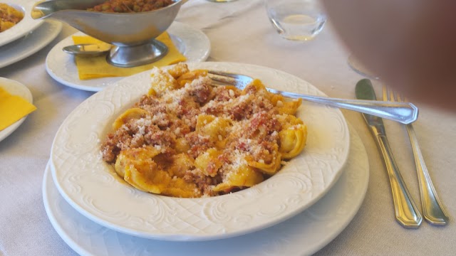 Ristorante “Dalla Maria”,