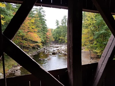 Swift River Covered Bridge