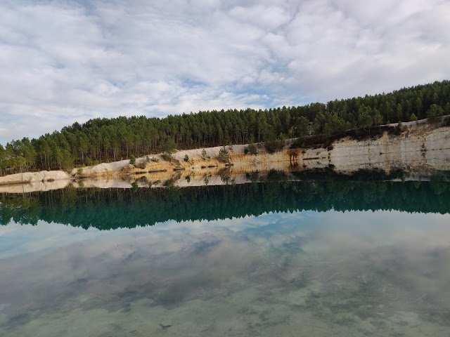Landes et carrières de Guizengeard