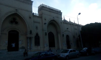 Photos of Abou El Abbas El Morsy Mosque