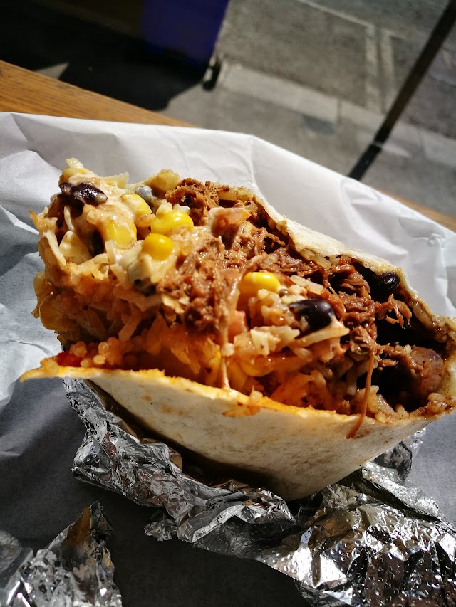 Boojum, Abbey Street