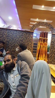 New Idrees Khan Restaurant & Pakwan Centre Sialkot