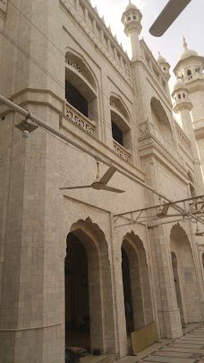 Jamy Masjid Deobund faisalabad