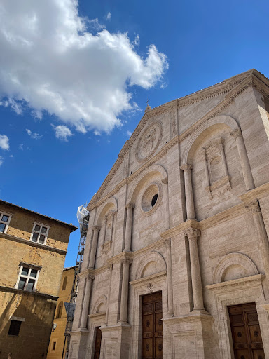 Pienza - Visual