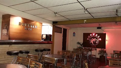 bar