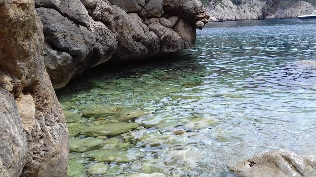 Cala en Gossalba