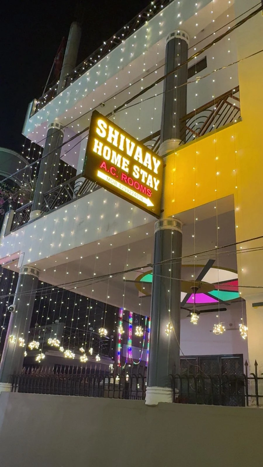 The Shivaay homestay