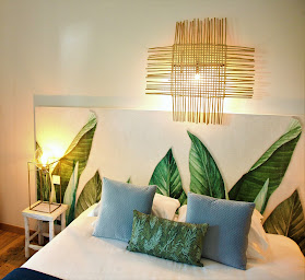 Photo n°19 de La Magnanerie d'Hôtes , le jardin secret , chambres d hôtes sauve. à Sauve (Chambre d'hôtes)