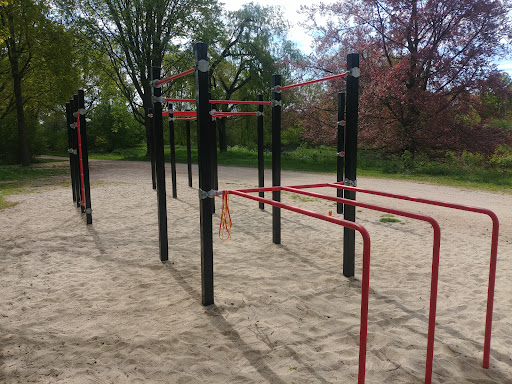 Calisthenics park Doetinchem