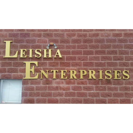 Leisha Enterprises - Visual