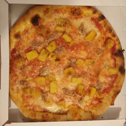 Rolli Pizza - Visual