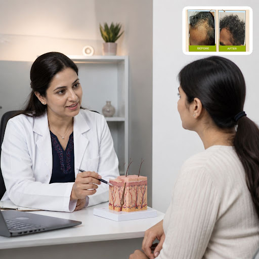 When you visit a skin specialist, you deserve more than a quick prescription. At Dr Akankshas ski… post image