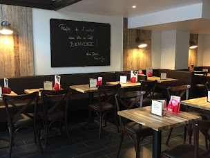 Photo n°24 de Le Caffè Cherbourg à Cherbourg-en-Cotentin (Salon de thé)