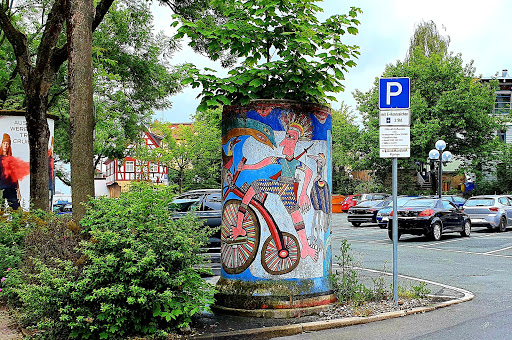 Parkplatz Opernhaus, Bayreuth Gallery - Germany