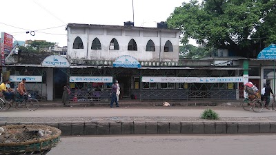 mosque