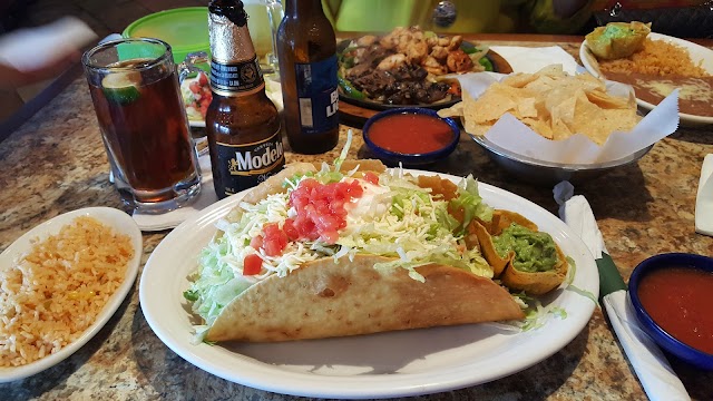 La Parrilla Mexican Restaurant