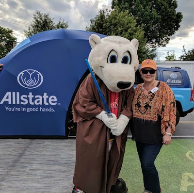 Natalia Furtado: Allstate Insurance