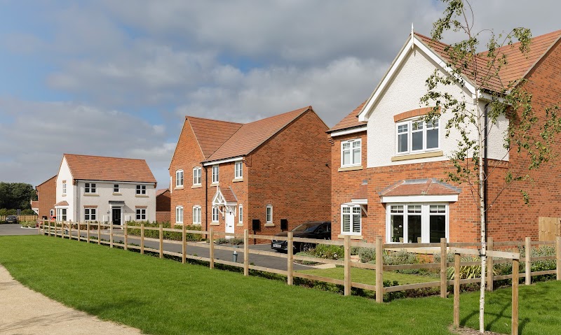 Charters Gate, Miller Homes photo 3