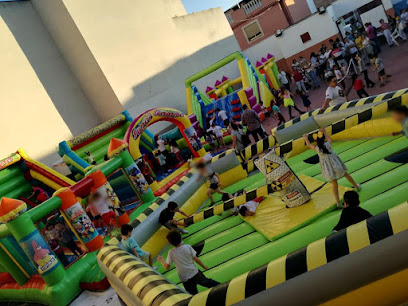 Eventos Twins Animations animaciones para eventos y fiestas