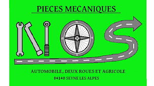 Photo n°22 de N.O.S Pièces Mécaniques à Seyne (Magasin d'outillage)