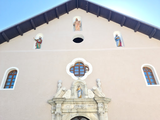 Photo de Église de Saint-Bon-Tarentaise à Saint-Bon-Tarentaise (73120)