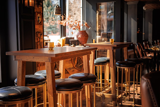 Stranahan's Whiskey Lodge by null