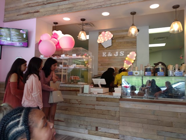 K & J's Elegant Pastries