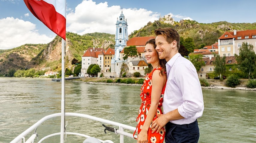 City Cruises Vienna - DDSG Blue Danube by null