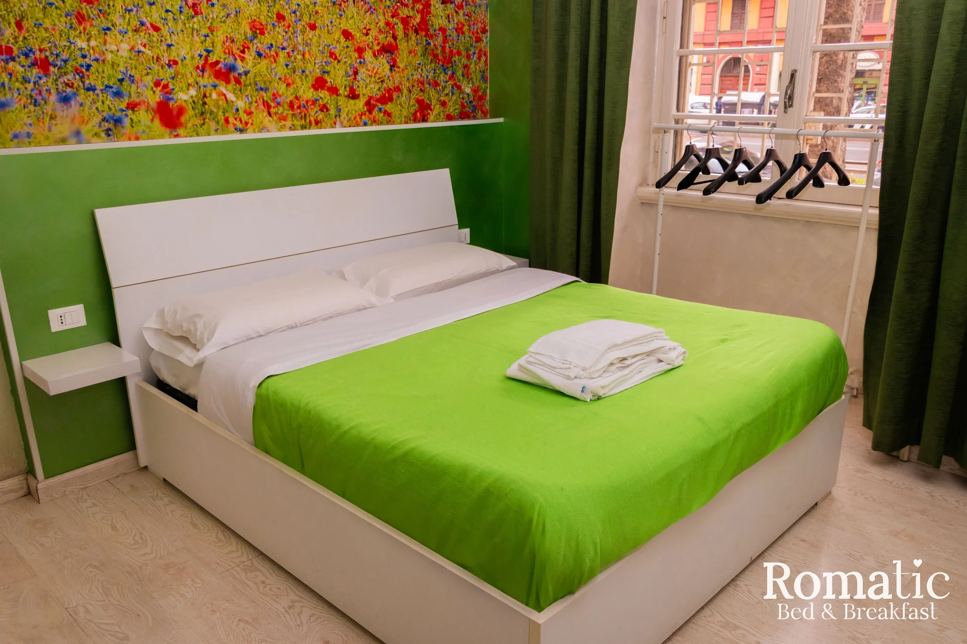 Romatic Bed and Breakfast