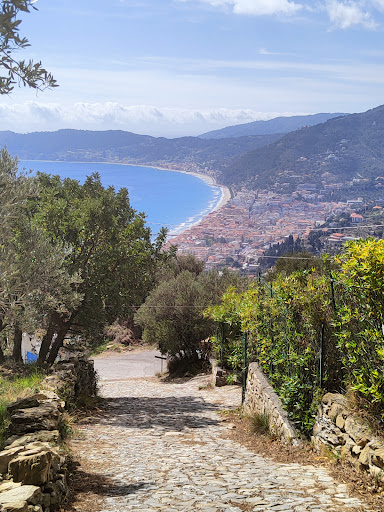 Cima Monte Bignone - Visual