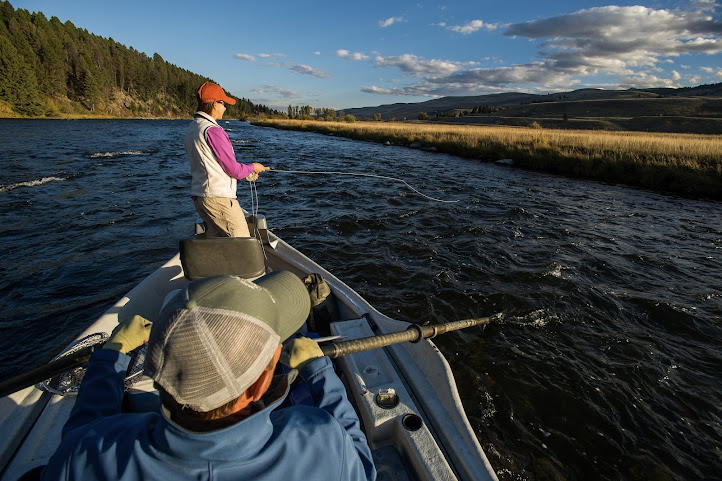 Madison Valley Ranch by null