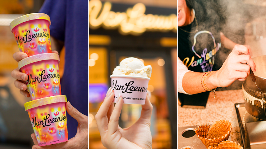 Van Leeuwen Ice Cream by null