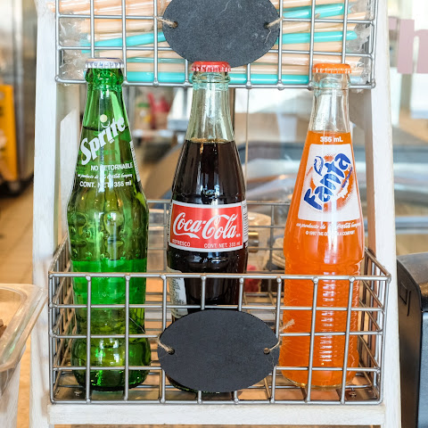 Oros thai chicken & rice by null