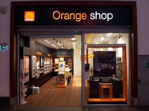 Orange shop, Author: Orange shop