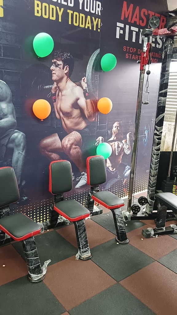 Master Fitness Gym