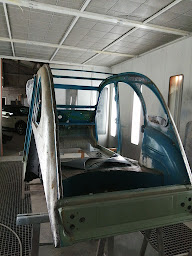 Photo n°8 de RF Carrosserie à Esvres (Atelier de carrosserie automobile)