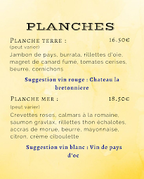 Photo n°53 de La Ponetere Restaurant à Charron (Restaurant de fruits de mer)