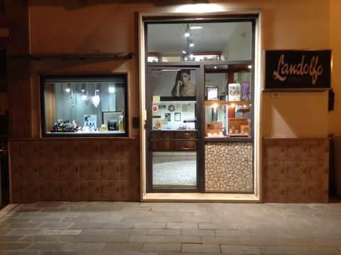 Gioielleria Landolfo Logo