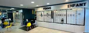 Photo n°5 de Opticien Anstaing - Optic 2000 à Anstaing (Service de réparation de lunettes)