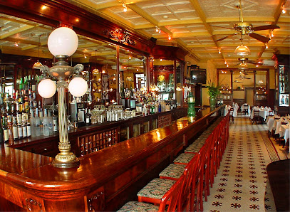 Dino & Harry's Steakhouse 163 14th St, Hoboken, NJ 07030, United States