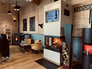 Photo n°2 de Stephan Chauffage SARL à Paimpol (Magasin de poêles à bois)