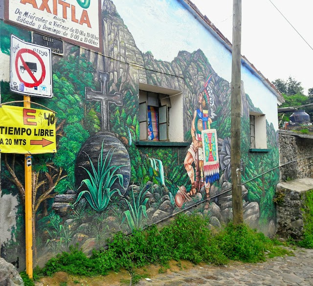 Archaeological Zone Tepozteco